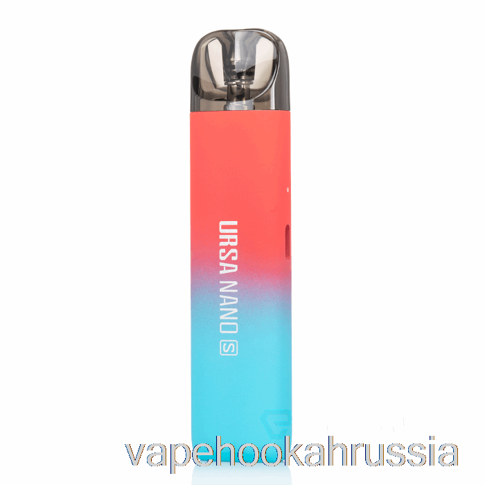 Vape Russia Lost Vape Ursa S 16w Pod Kit ягодный синий